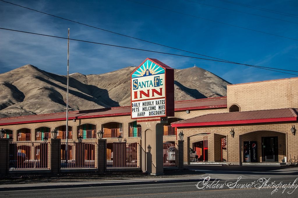 Rodeway Inn Уиннемакка Экстерьер фото