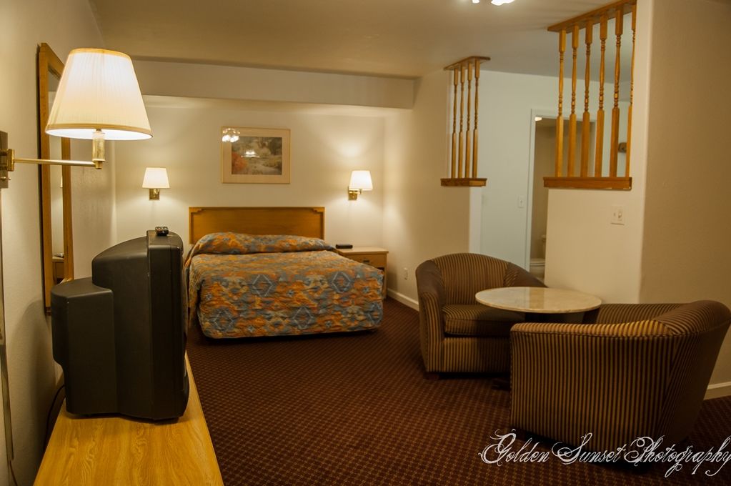 Rodeway Inn Уиннемакка Номер фото