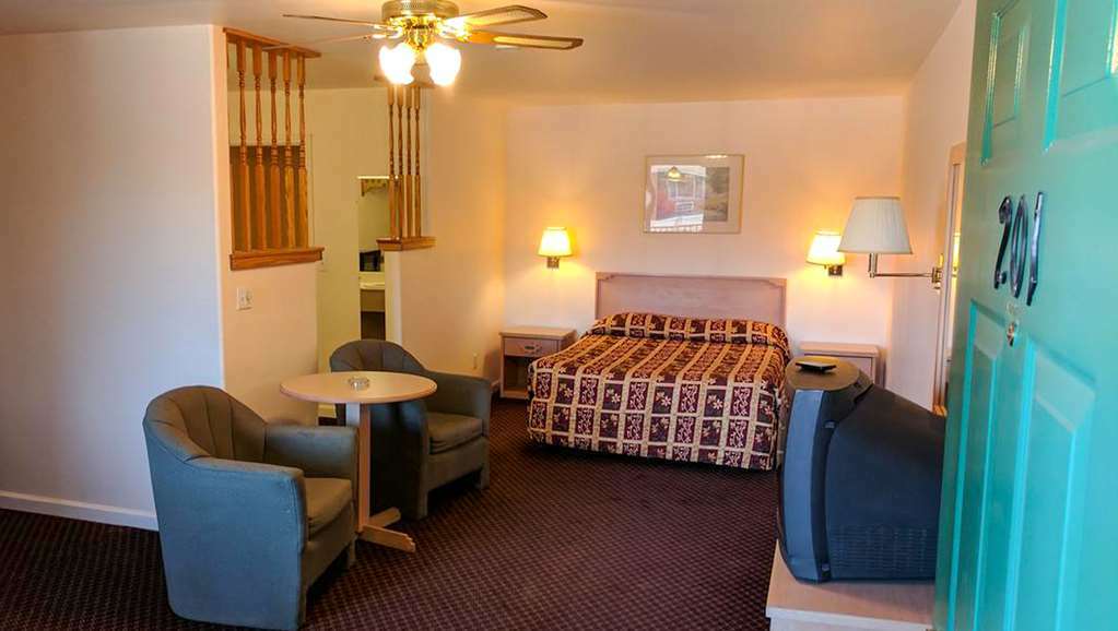 Rodeway Inn Уиннемакка Номер фото
