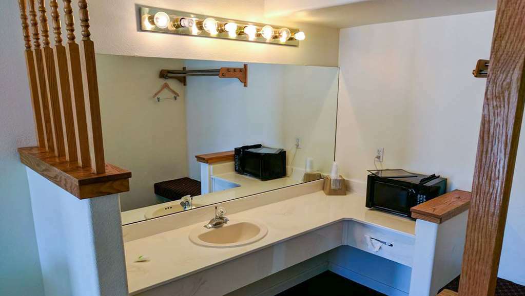 Rodeway Inn Уиннемакка Номер фото