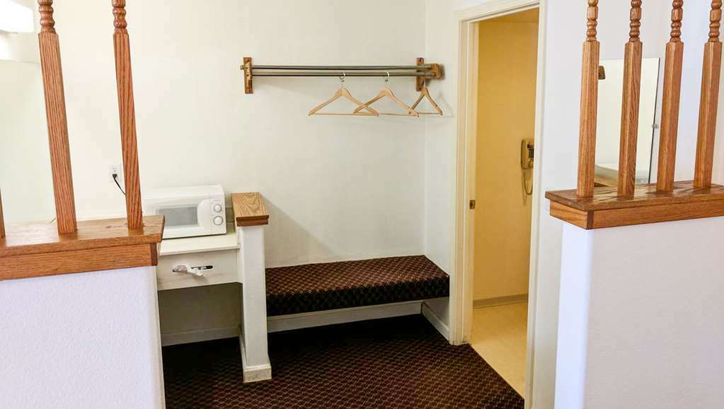 Rodeway Inn Уиннемакка Номер фото