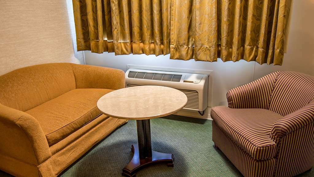 Rodeway Inn Уиннемакка Номер фото